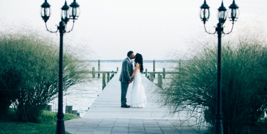 waterfront wedding venues in maryland