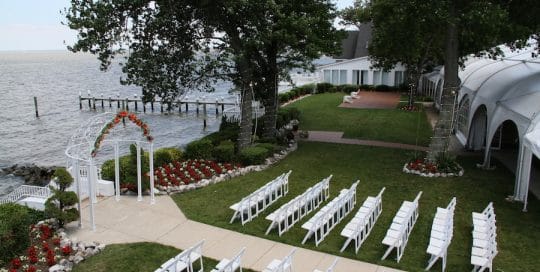 Wedding venues in MD, DC and VA and All 
