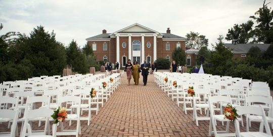Virginia Wedding Venues And All Inclusive Catering Packages